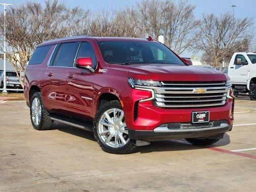 2023 Chevrolet Suburban High Country