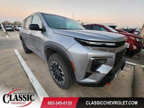 2024 Chevrolet Traverse Z71