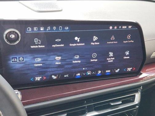 2024 Chevrolet Traverse Z71