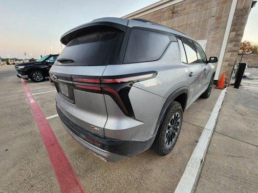 2024 Chevrolet Traverse Z71