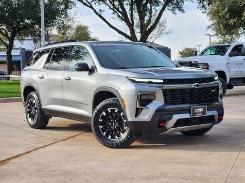 2024 Chevrolet Traverse Z71