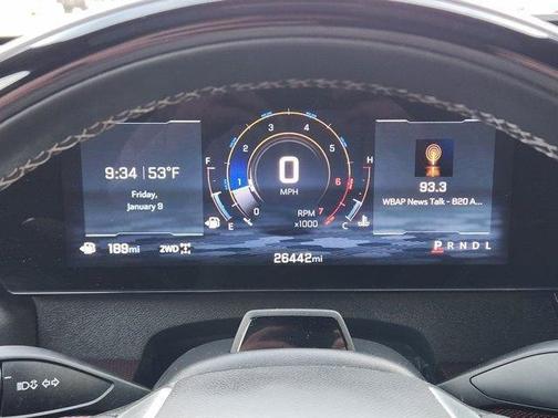 2024 Chevrolet Traverse Z71