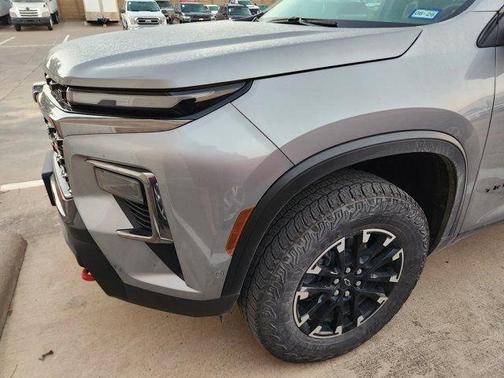 2024 Chevrolet Traverse Z71