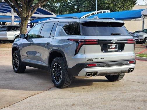2024 Chevrolet Traverse Z71