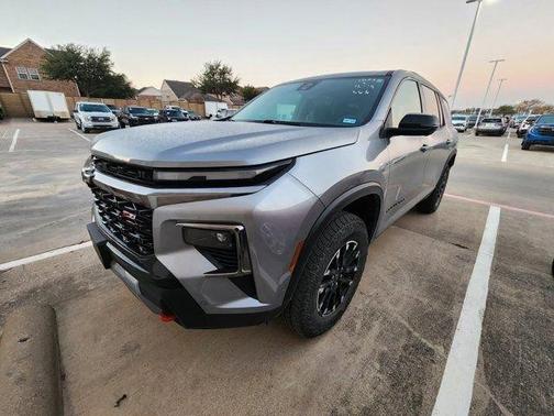 2024 Chevrolet Traverse Z71