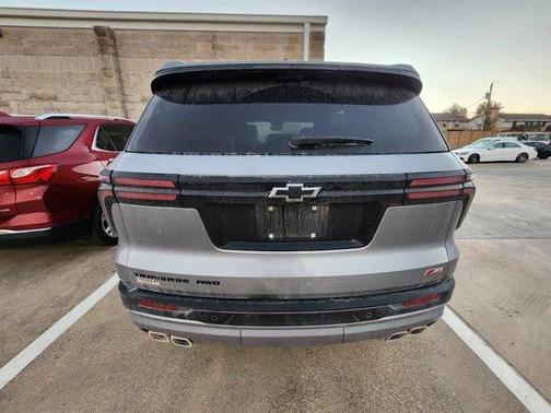 2024 Chevrolet Traverse Z71