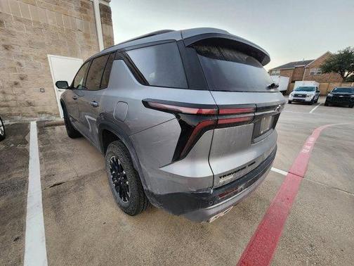 2024 Chevrolet Traverse Z71