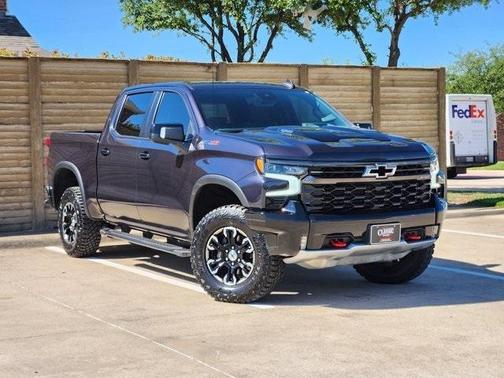 2024 Chevrolet Silverado 1500 ZR2
