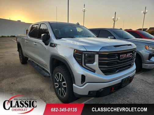 2022 GMC Sierra 1500 AT4