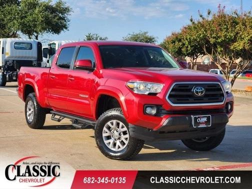 2019 Toyota Tacoma SR5