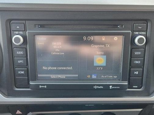 2019 Toyota Tacoma SR5