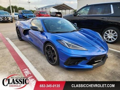 2023 Chevrolet Corvette Stingray w/3LT