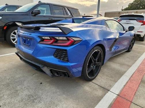 2023 Chevrolet Corvette Stingray w/3LT