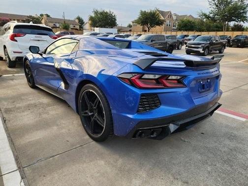 2023 Chevrolet Corvette Stingray w/3LT