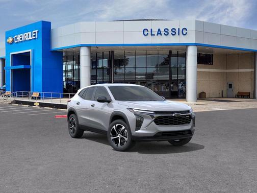 2025 Chevrolet Trax 1RS