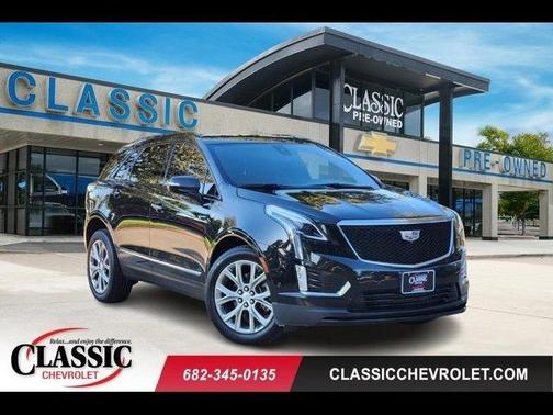 2021 Cadillac XT5 Sport