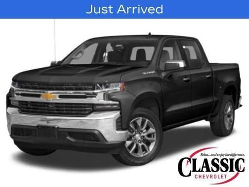 2019 Chevrolet Silverado 1500 LT