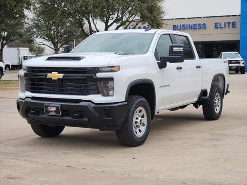 2025 Chevrolet Silverado 2500 WT