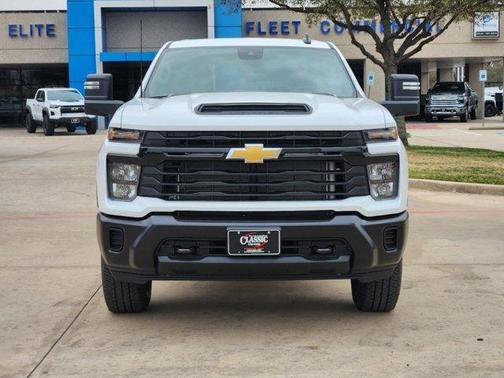 2025 Chevrolet Silverado 2500 WT