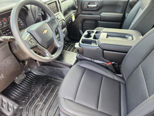 2026 Chevrolet Silverado 2500 WT