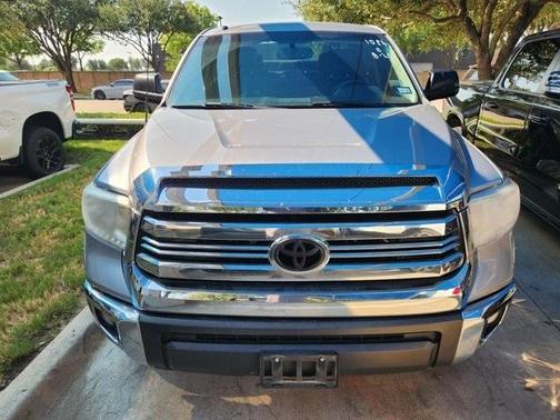 2016 Toyota Tundra SR5