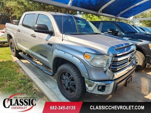 2016 Toyota Tundra SR5