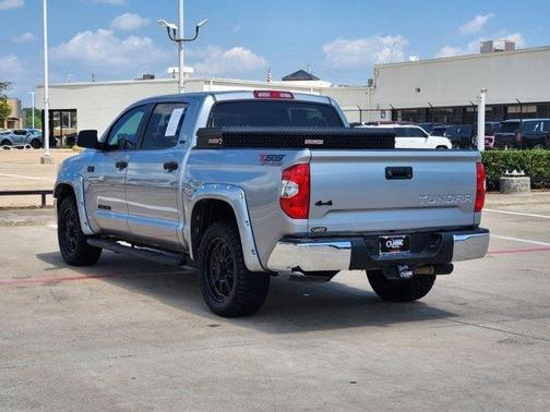 2016 Toyota Tundra SR5