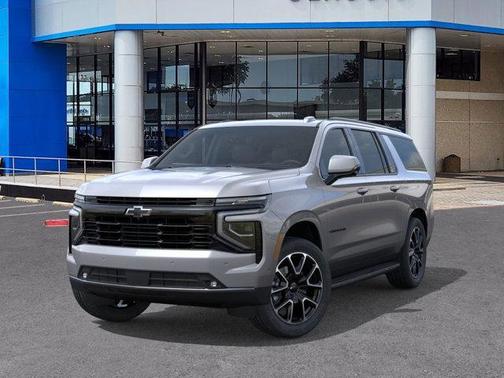 2025 Chevrolet Suburban RST