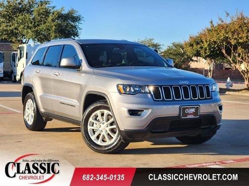 2021 Jeep Grand Cherokee Laredo X