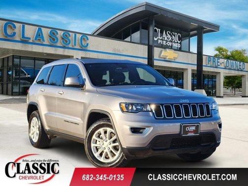 2021 Jeep Grand Cherokee Laredo X