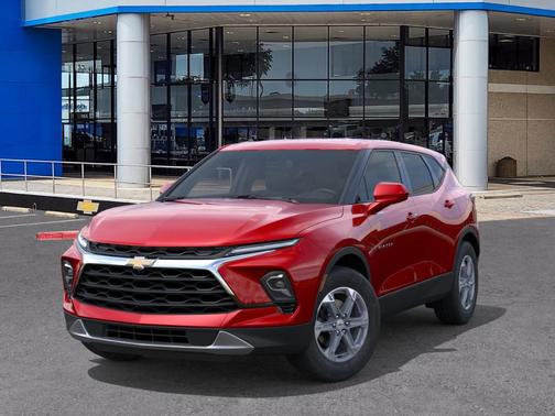 2026 Chevrolet Blazer LT