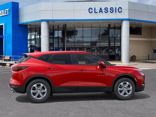 2026 Chevrolet Blazer LT