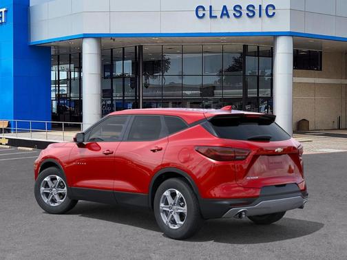 2026 Chevrolet Blazer LT