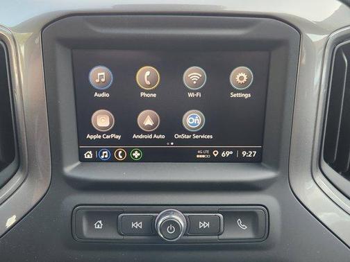 2025 Chevrolet Silverado 2500 WT