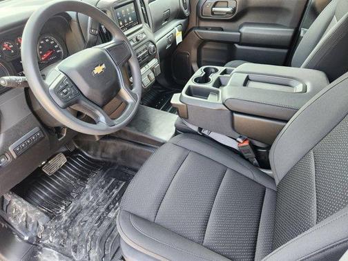 2025 Chevrolet Silverado 2500 WT