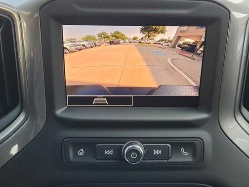 2025 Chevrolet Silverado 2500 WT