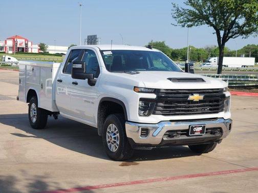 2025 Chevrolet Silverado 2500 WT