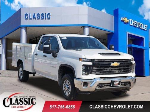 2025 Chevrolet Silverado 2500 WT