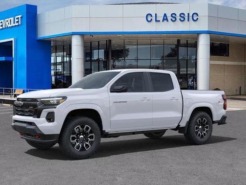 2025 Chevrolet Colorado Z71