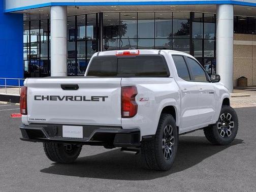 2025 Chevrolet Colorado Z71
