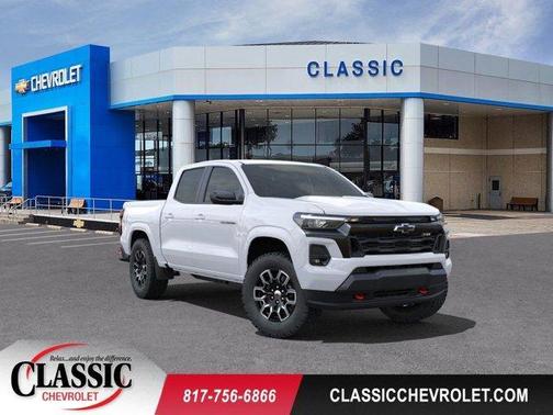 2025 Chevrolet Colorado Z71