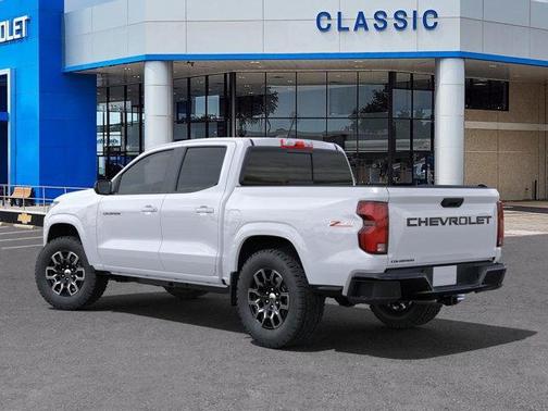 2025 Chevrolet Colorado Z71