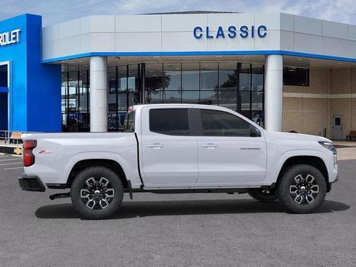 2025 Chevrolet Colorado Z71