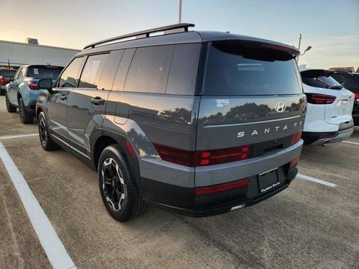 2024 Hyundai SANTA FE SEL