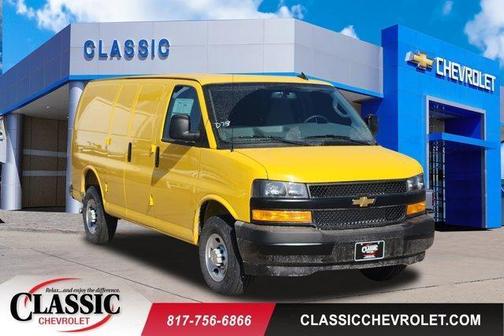 2025 Chevrolet Express 2500 Work Van