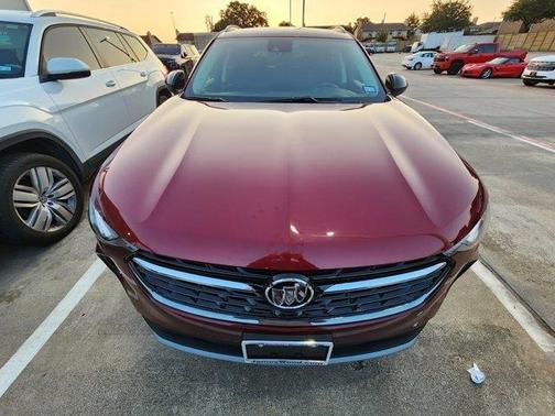 2021 Buick Envision Preferred