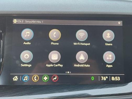 2021 Buick Envision Preferred