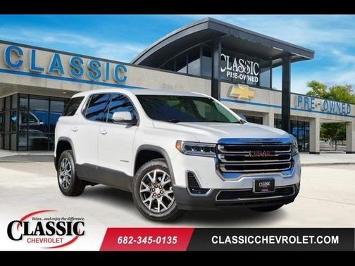 2023 GMC Acadia SLE
