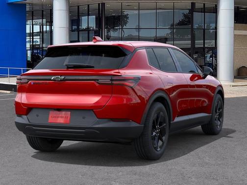 2026 Chevrolet Equinox EV LT 1