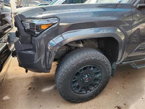 UNDERGROUND 2024 Toyota Tacoma SR5